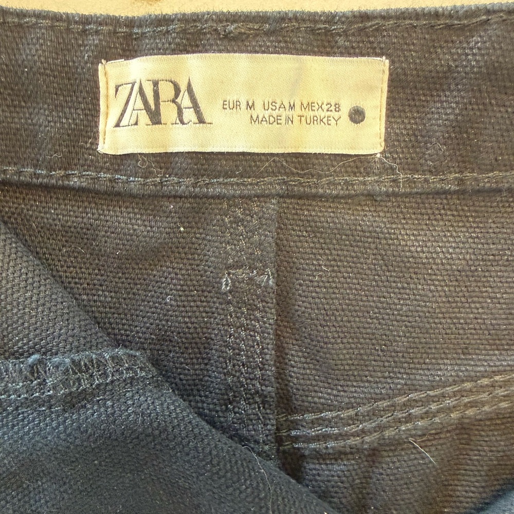 Zara | ZW The Mini Skirt (M) - Picture 11 of 11
